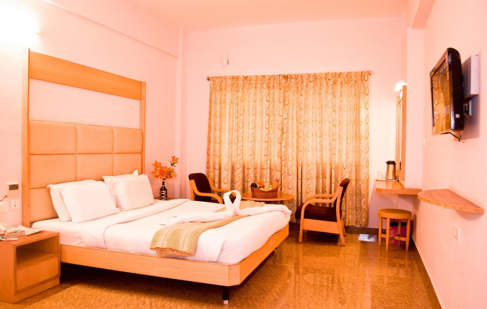 Hotel Rajadhane Madurai Exteriér fotografie