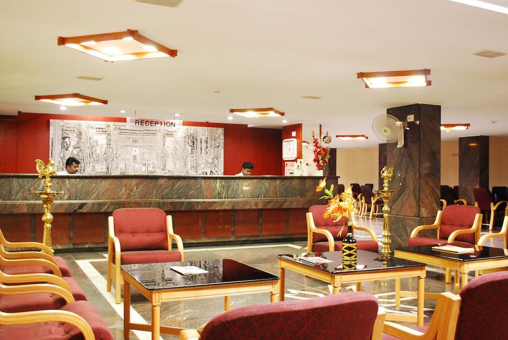 Hotel Rajadhane Madurai Exteriér fotografie