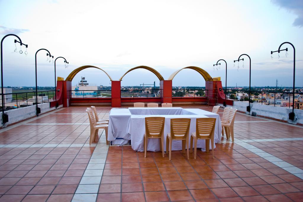 Hotel Rajadhane Madurai Exteriér fotografie