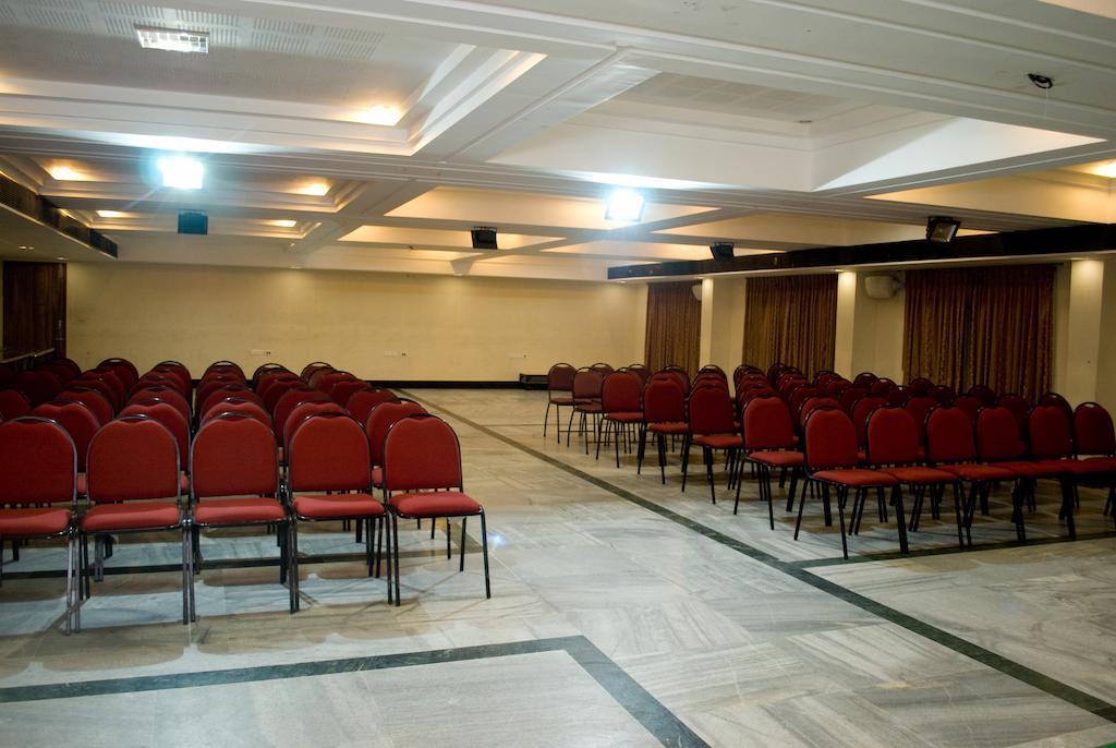 Hotel Rajadhane Madurai Exteriér fotografie