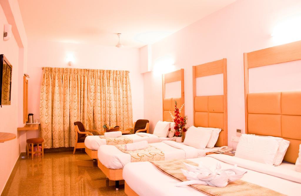 Hotel Rajadhane Madurai Exteriér fotografie