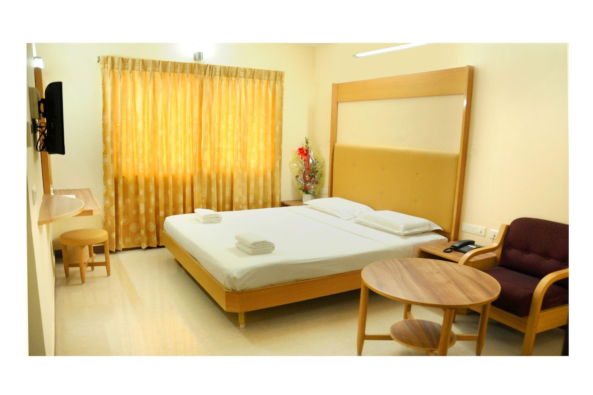 Hotel Rajadhane Madurai Exteriér fotografie