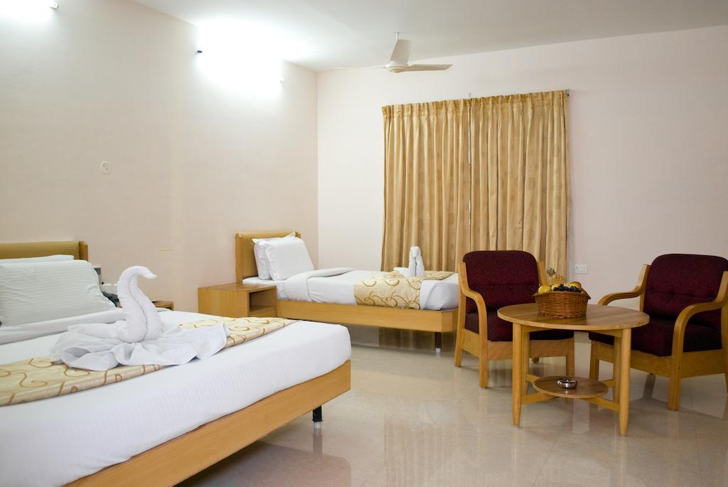 Hotel Rajadhane Madurai Exteriér fotografie