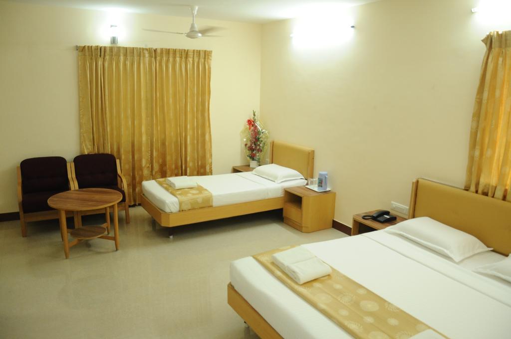 Hotel Rajadhane Madurai Exteriér fotografie