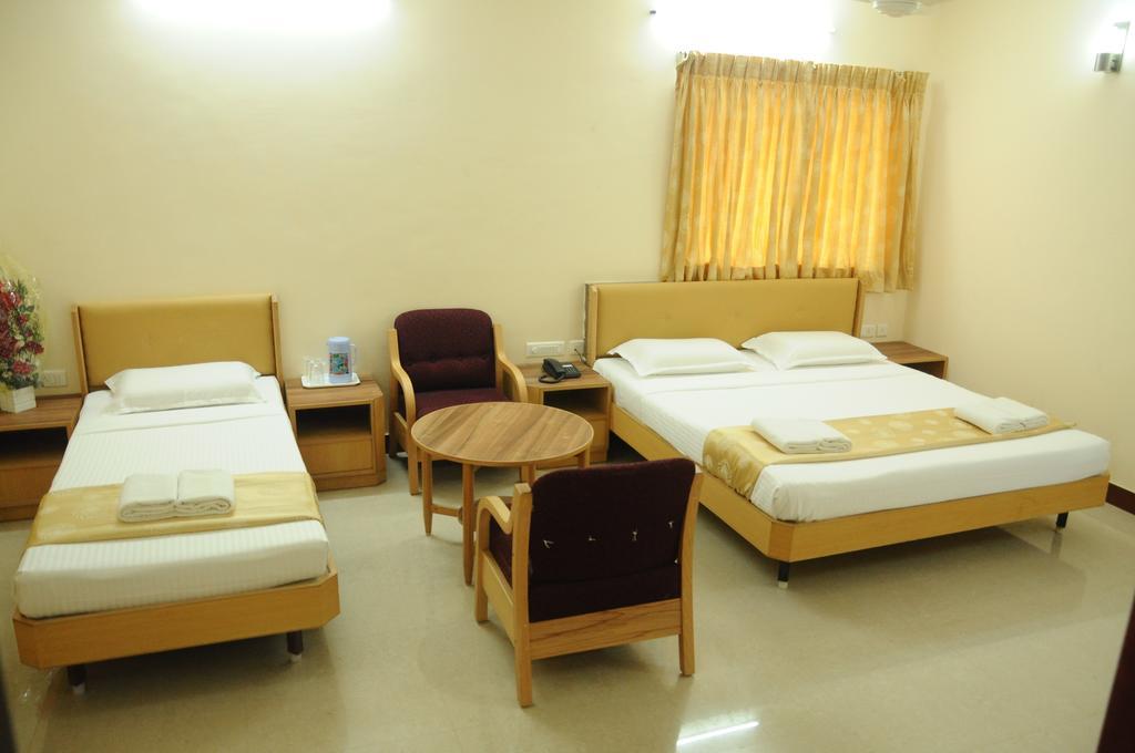 Hotel Rajadhane Madurai Exteriér fotografie