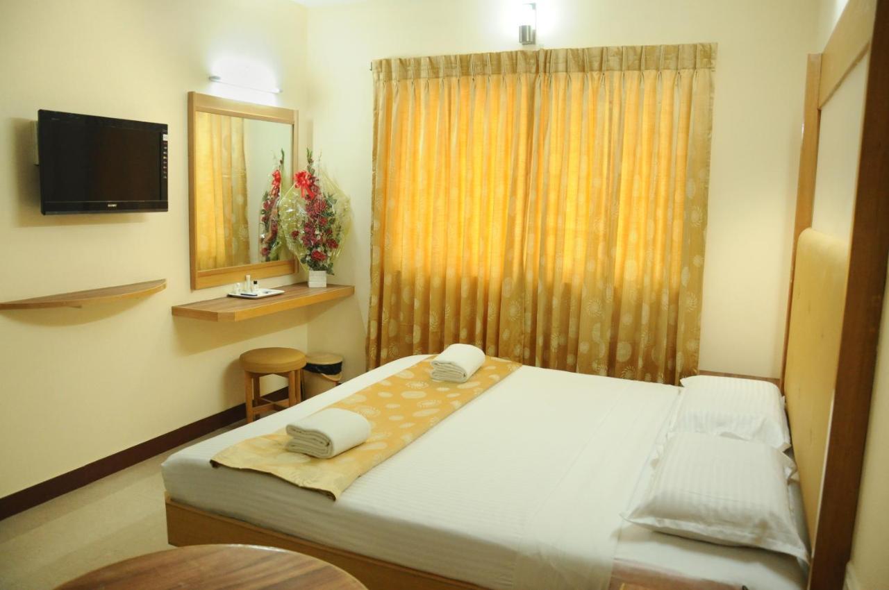 Hotel Rajadhane Madurai Exteriér fotografie