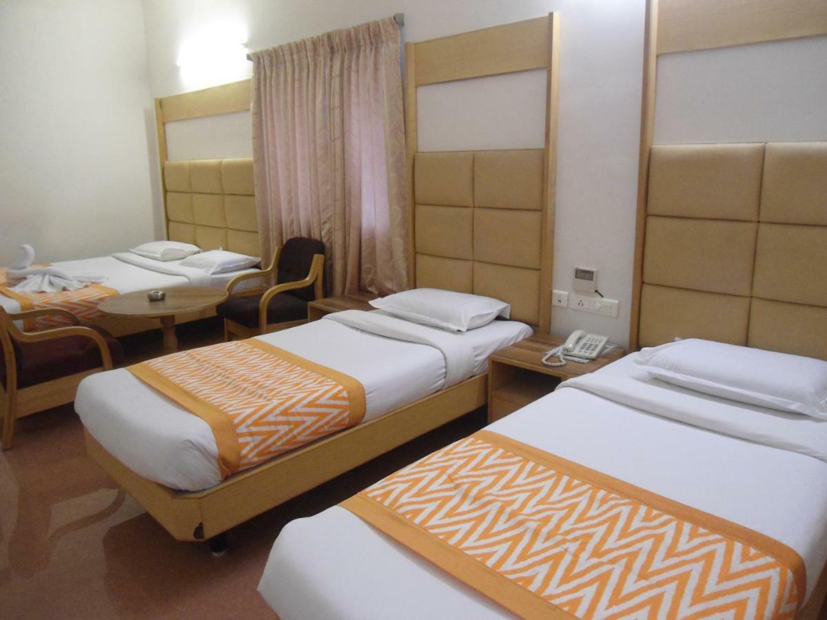Hotel Rajadhane Madurai Exteriér fotografie