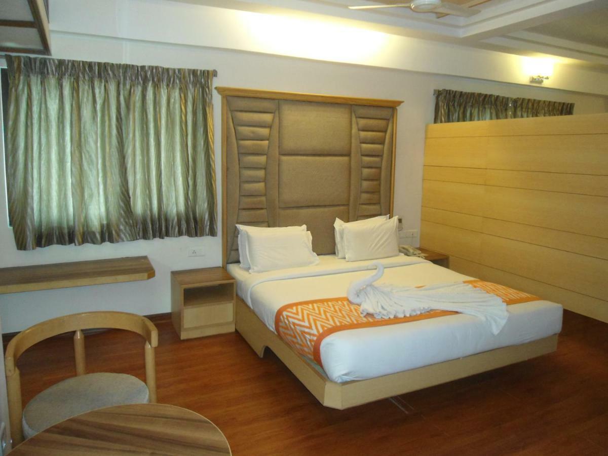 Hotel Rajadhane Madurai Exteriér fotografie
