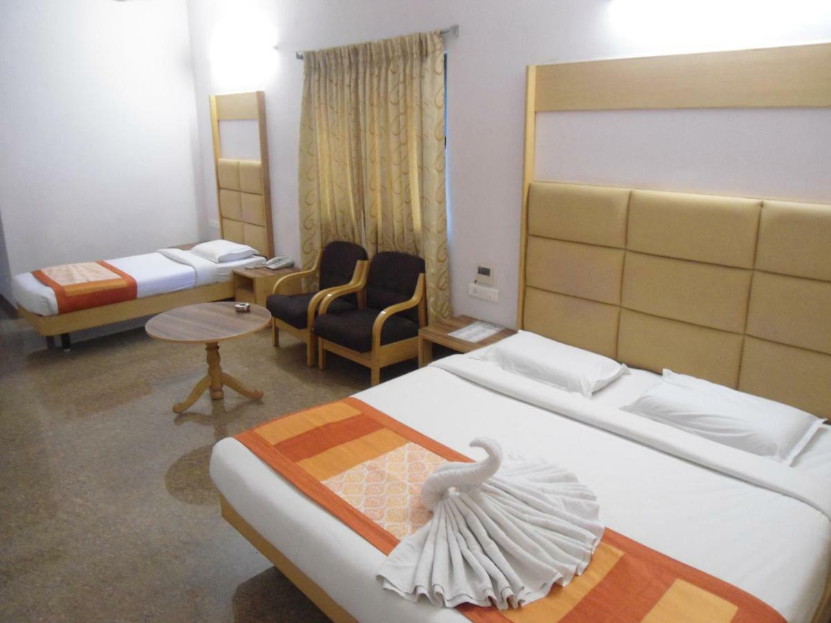 Hotel Rajadhane Madurai Exteriér fotografie