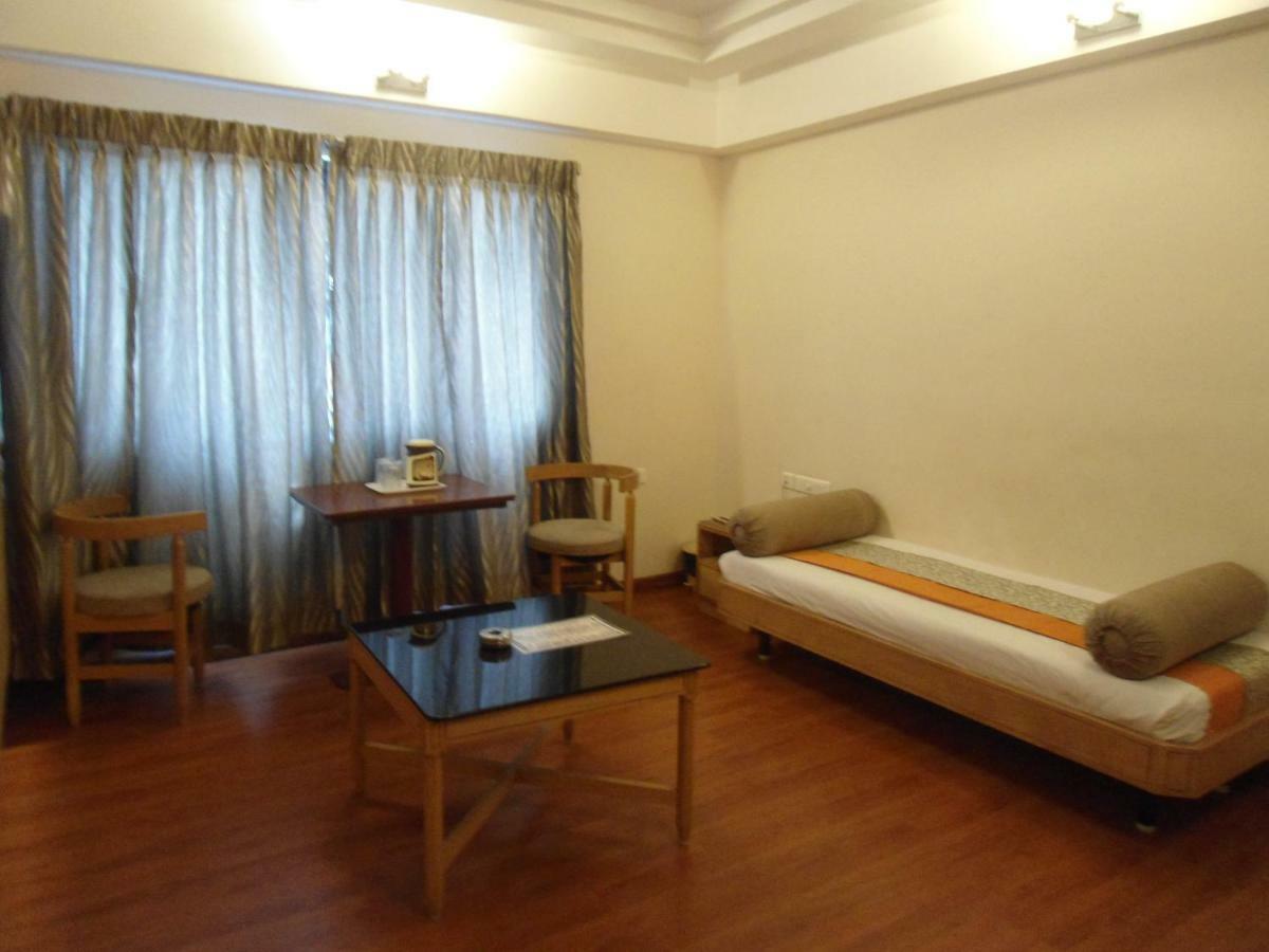 Hotel Rajadhane Madurai Exteriér fotografie