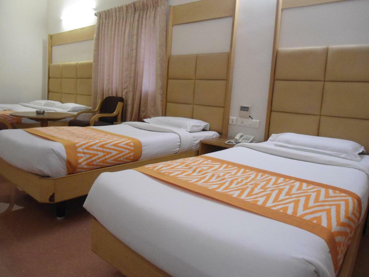 Hotel Rajadhane Madurai Exteriér fotografie