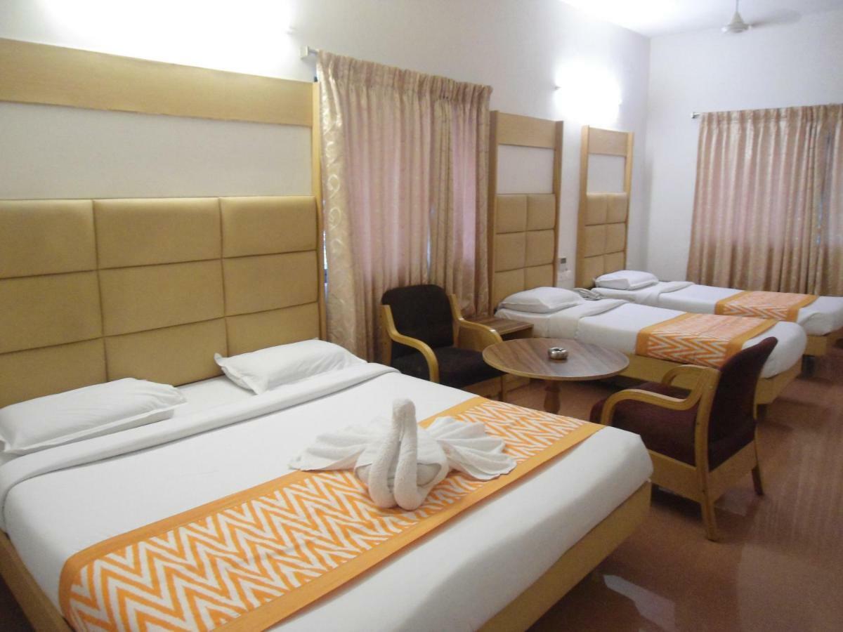 Hotel Rajadhane Madurai Exteriér fotografie